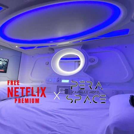 Pera Space Capsule Hotel Phuket Εξωτερικό φωτογραφία