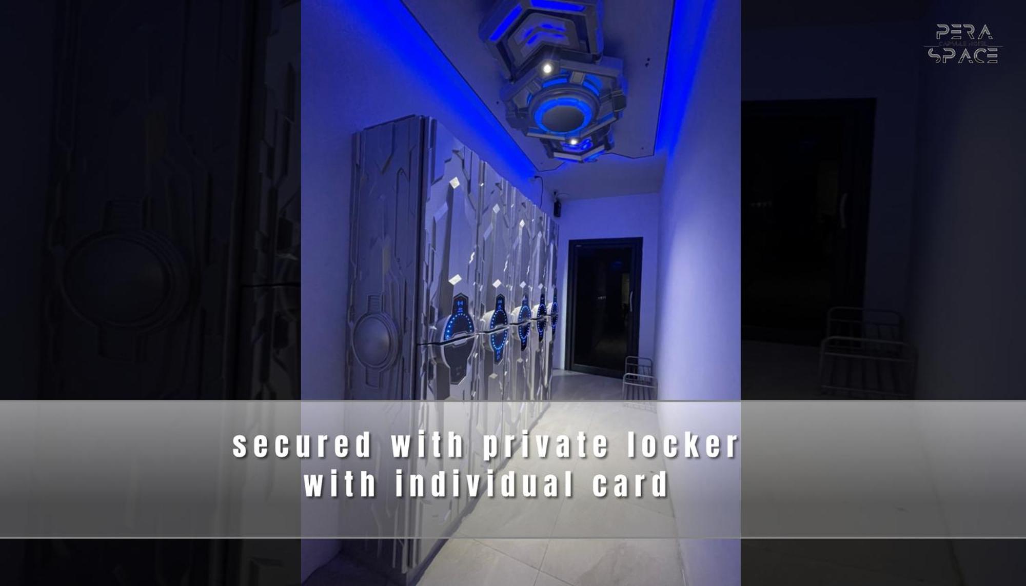 Pera Space Capsule Hotel Phuket Εξωτερικό φωτογραφία